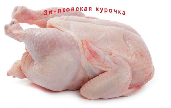 Охлажденное мясо домашней птицы