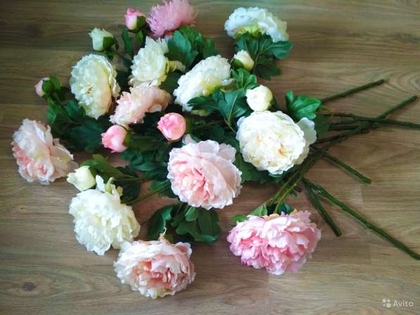 Искусственные цветы в Новочеркасске фото 7