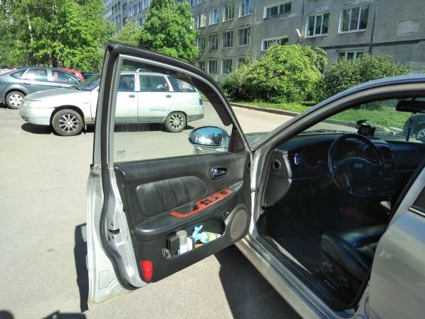 Hyundai, Sonata, продажа в Санкт-Петербурге в Санкт-Петербурге фото 9