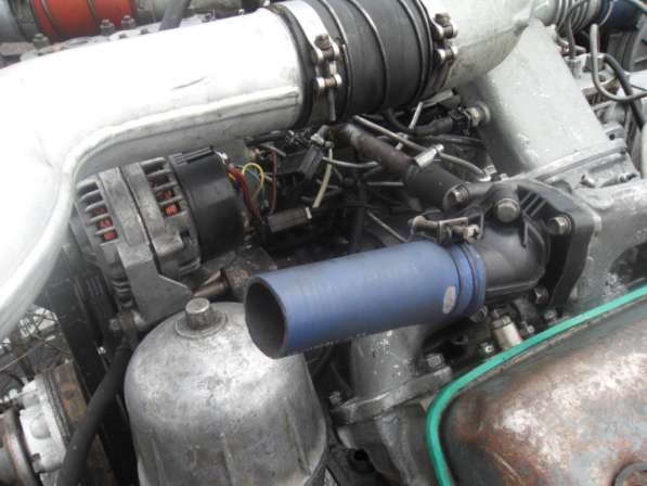 Маз двигатель 6562.10 евро-3 с коробкой и документами в Саратове
