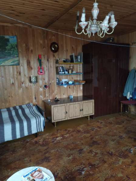 Продам 2-этажную деревянную дачу в Томске фото 6