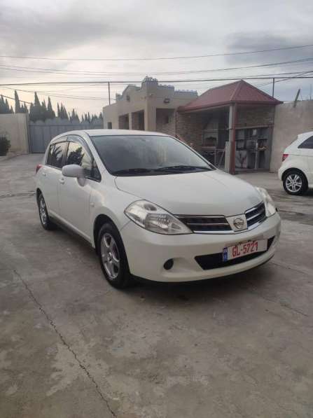 Nissan, Tiida, продажа в г.Тбилиси в 
