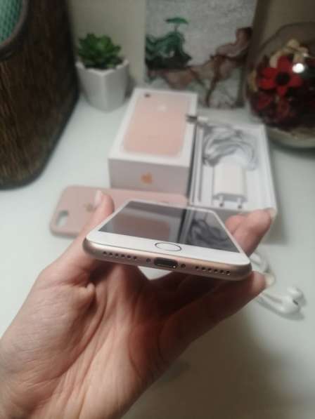 IPhone 7 rose gold 32gb в Красногорске