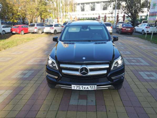 Mercedes-Benz, GL-klasse, продажа в Краснодаре в Краснодаре фото 13