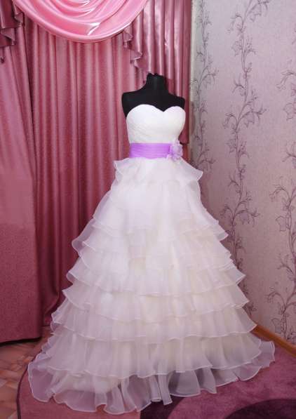 Свадебное платье новое в Симферополе фото 5