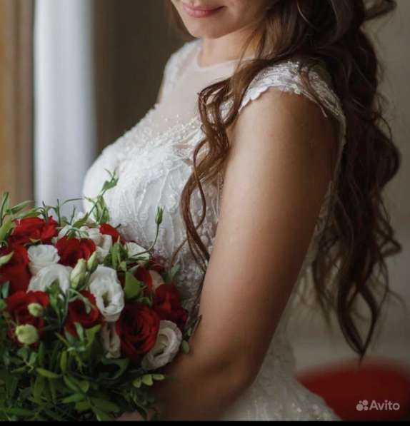 Свадебное платье в Екатеринбурге фото 8
