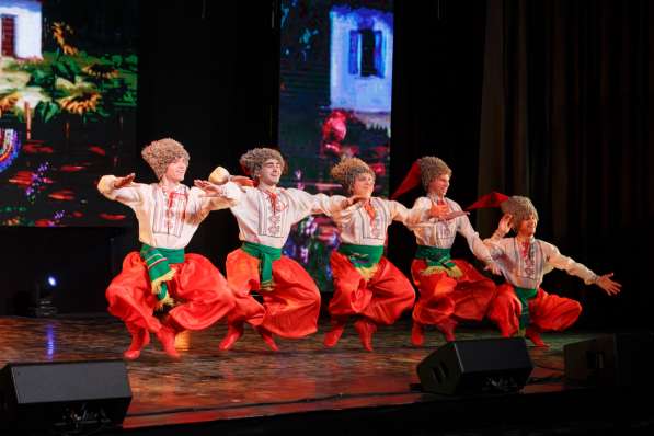 Занятия народными танцами в Москве фото 4