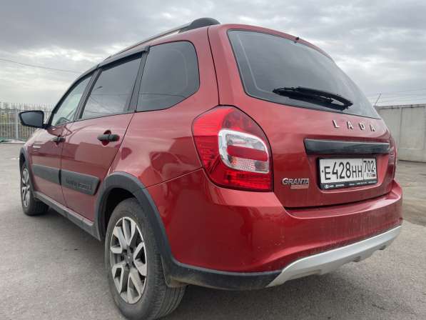 ВАЗ (Lada), Granta, продажа в Уфе в Уфе фото 5