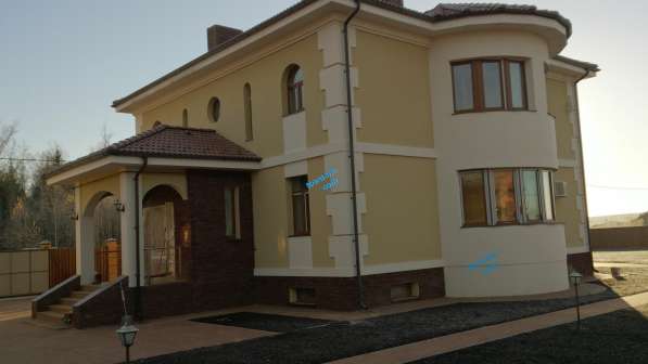 Строим дома любой сложности больше 20 лет! в Москве фото 6