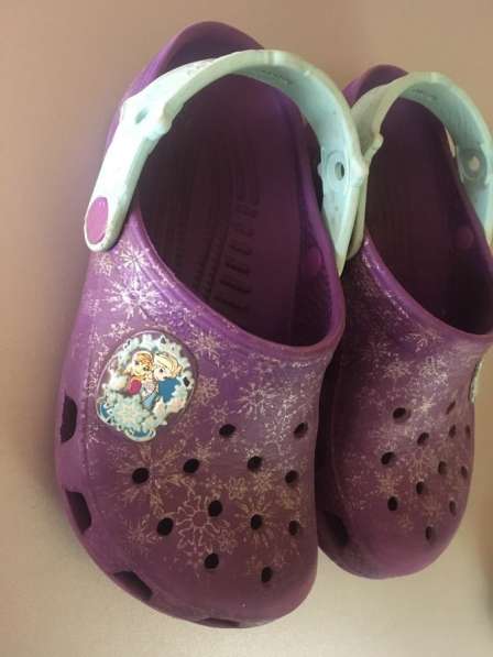 Crocs для девочек в Москве