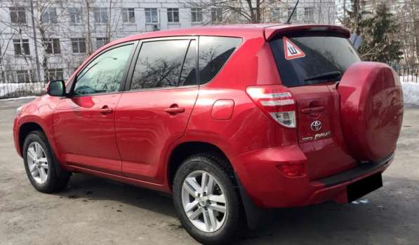 Toyota, RAV 4, продажа в Ульяновске в Ульяновске фото 7