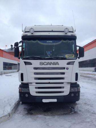 Scania R420