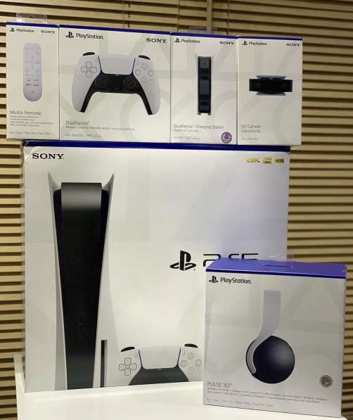 Sony PlayStation 5 digital в 