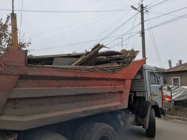Вывоз мусора в Таганроге фото 4