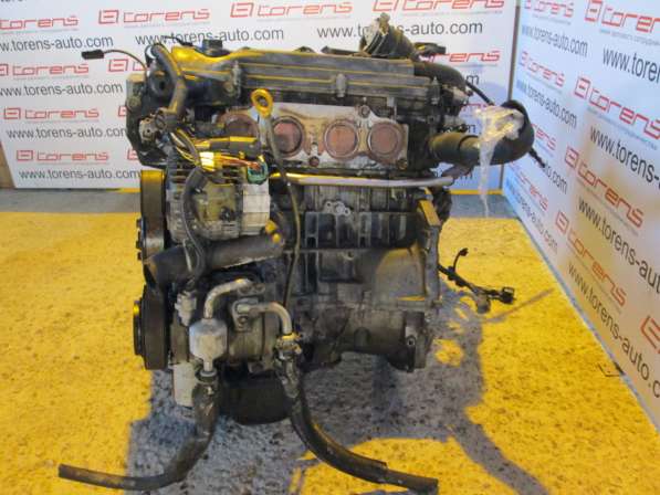 Двигатель 2AZ-FE