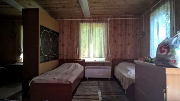 Добротный и очень уютный дом под Печорами, 1,2 Га. земли в Пскове фото 17
