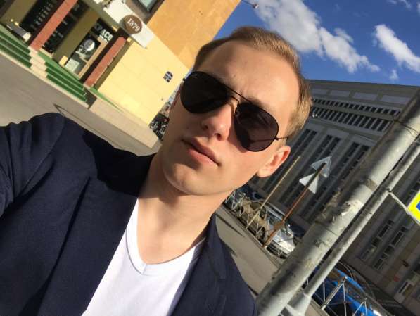 Владислав, 27 лет, хочет познакомиться – Владислав, 27 лет, хочет пообщаться в Санкт-Петербурге