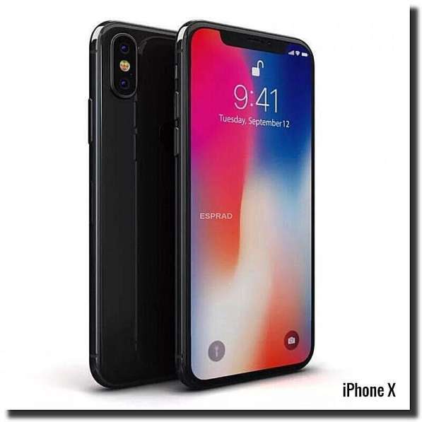 IPhone X 64Gb. Оригинал. Запечатан в Москве