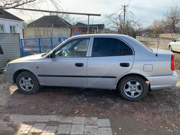 Hyundai, Accent, продажа в Краснодаре в Краснодаре фото 13