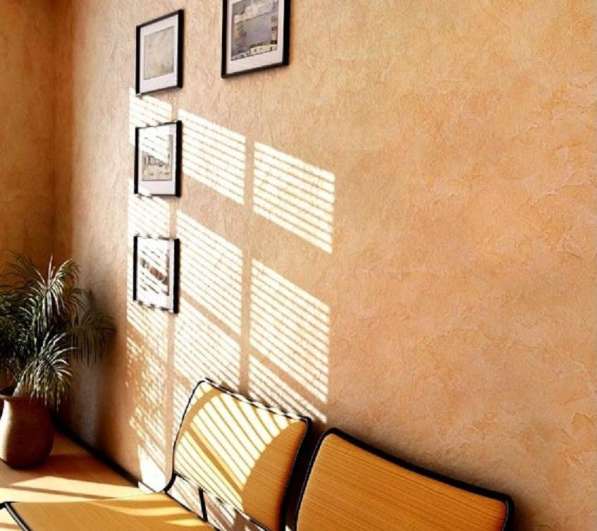 Фактурная декоративная штукатурка (недорого) в Омске фото 17