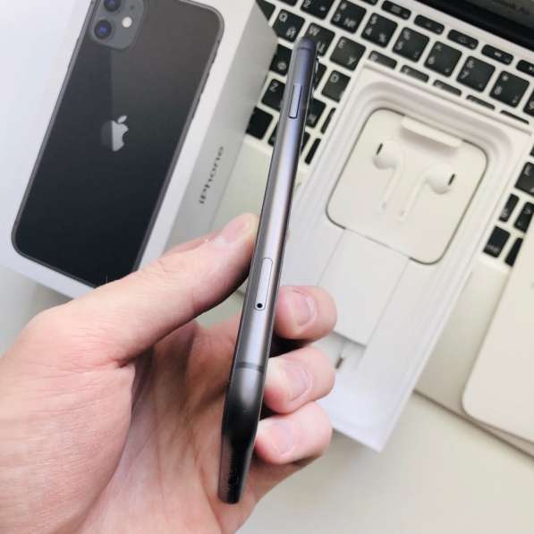 IPhone 11 Black 64gb Ростест в Москве фото 7