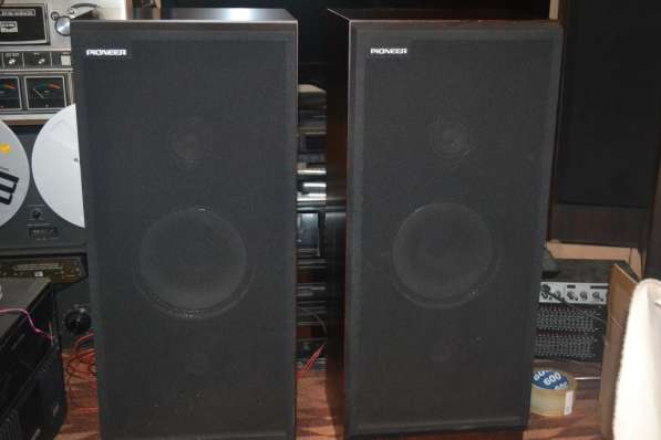 Pioneer усилитель в Шахтах фото 3