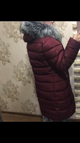 Женская зимнее пальто в фото 3