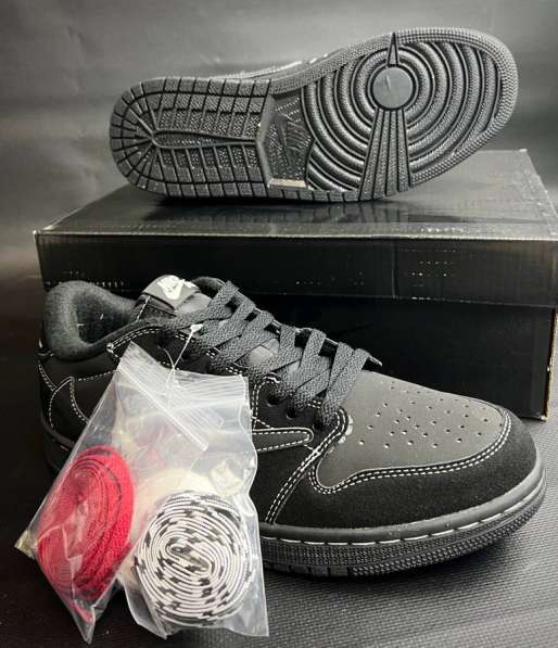 Кроссовки Nike air Jordan в Перми фото 3