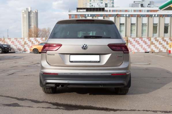 Volkswagen, Tiguan, продажа в Москве в Москве фото 9