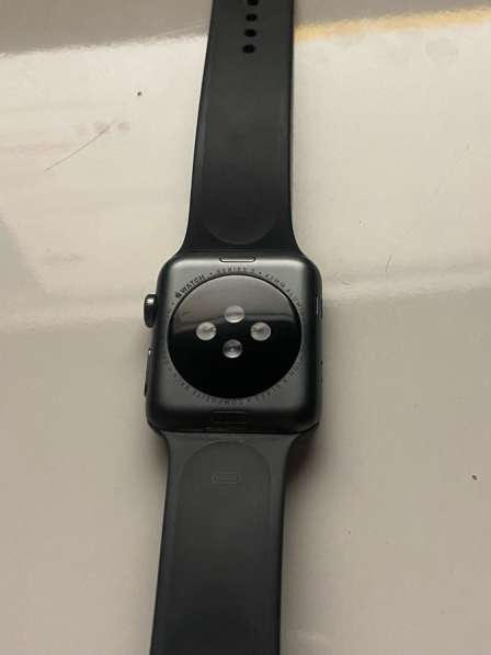 Apple Watch 3 42mm в Тюмени