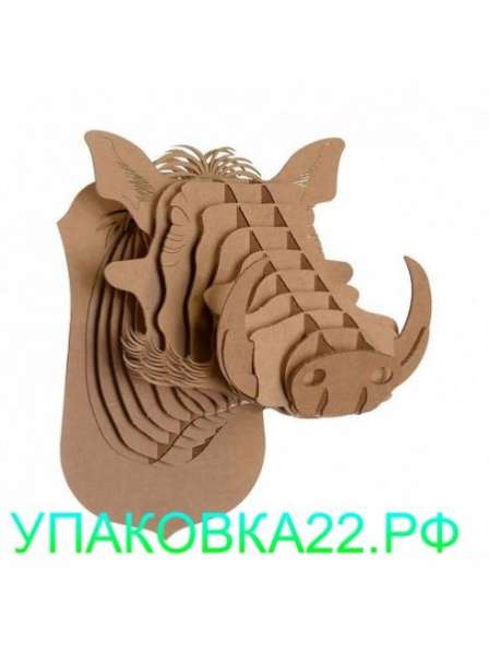 Изделия из гофрокартона в Барнауле фото 9