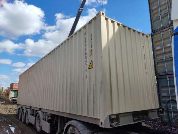 Контeйнера 40/20 футов, в хорошем состоянии!