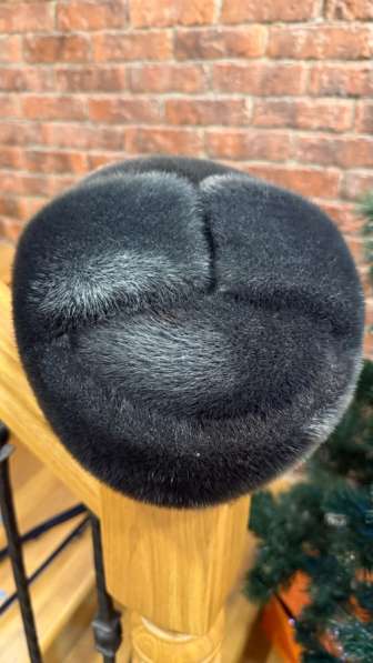 Шапка мужская р.56