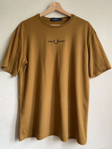 Футболка Fred Perry в Москве фото 6