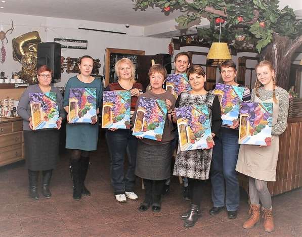 #мастер-класс по рисованию в Екатеринбурге фото 4