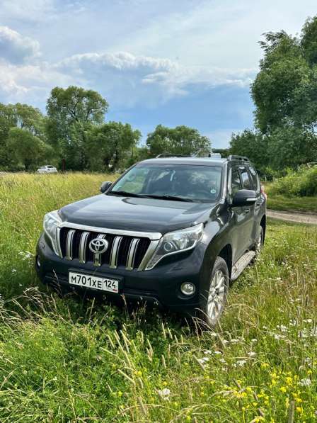 Toyota, Land Cruiser Prado, продажа в Владимире