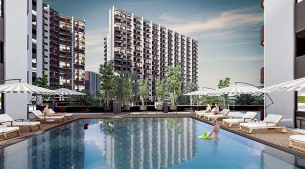 2-к. квартира 70м² Турция, Мерсин, Тарсус