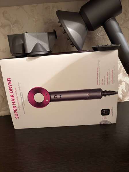Super hair Dryer в Ачинске фото 5