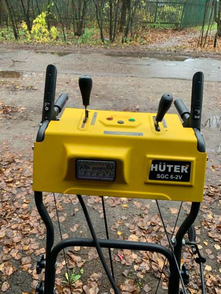 Снегоуборщик самоход новый в Москве фото 5