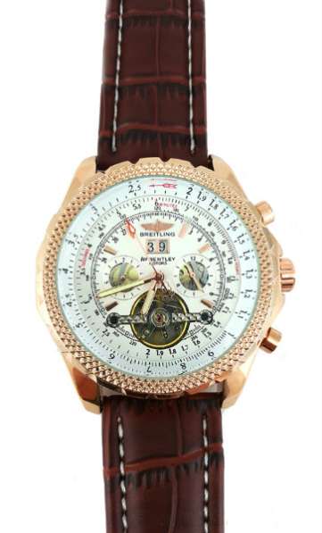 Часы BREITLING Bentley Mulliner Tourbill