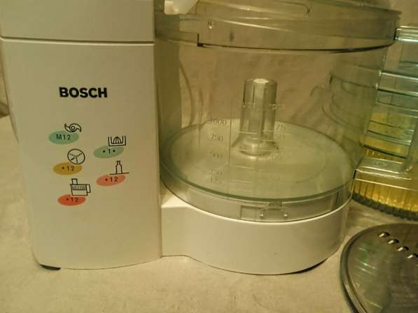 Кухонный комбайн