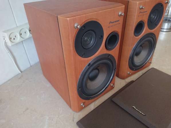 2-х полосная акустика Pioneer S-N702-LR в Челябинске фото 11