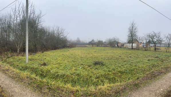 Участок у 3-х озёр в фото 4