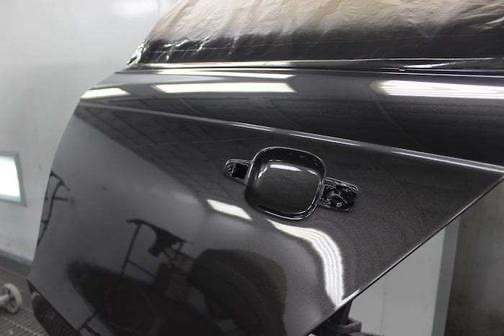 Покраска деталей