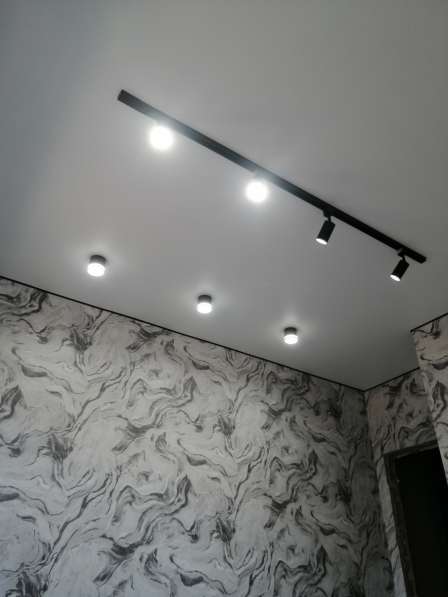 Натяжные потолки без посредников в Липецке фото 3