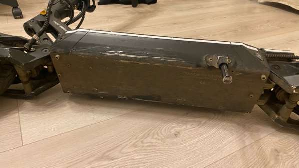 Электросамокат Teverun Fighter Mini в Москве фото 3