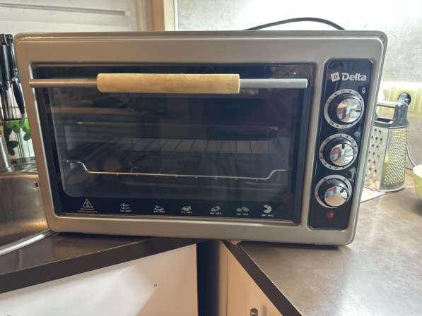 Духовка электрическая Delta D-024