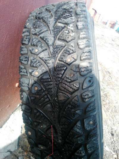 зимние шины Tunga в Курске фото 4