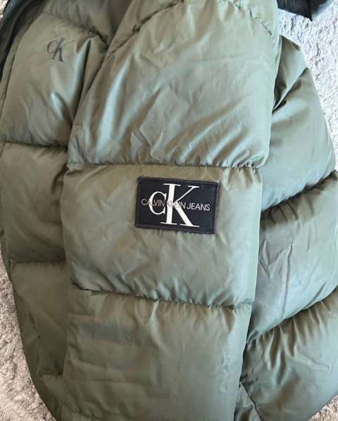 Куртка Kalvin klevin в Магадане фото 4