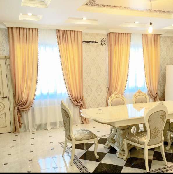 Шторы Карнизы Тюмень в Тюмени фото 4